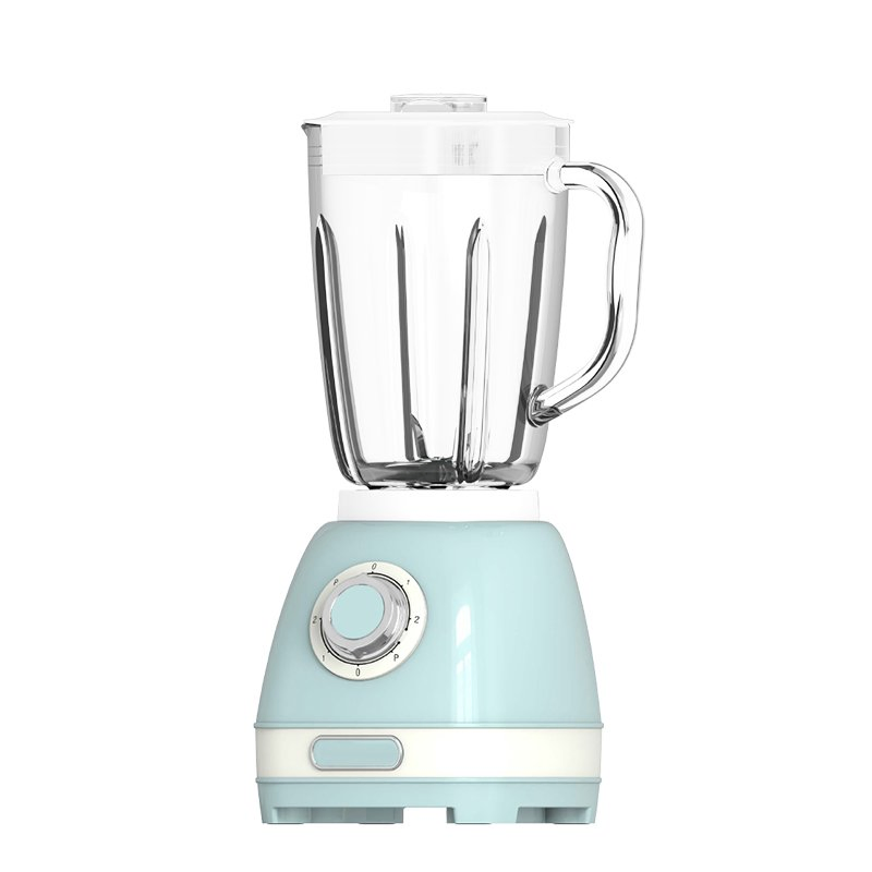 CE CB ETL EMC Approved 350watt Powerful Blender Extractor with 4 Point Stainless Steel Blade, Grinder Chopper Accessories, 3 Speeds, Cord Storage