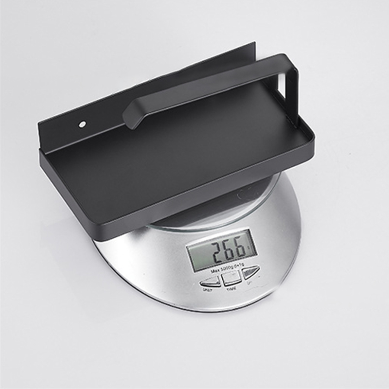 304 Stainless Steel Paper Holder Rose Gold Wall -Mounted Bathroom Accessories