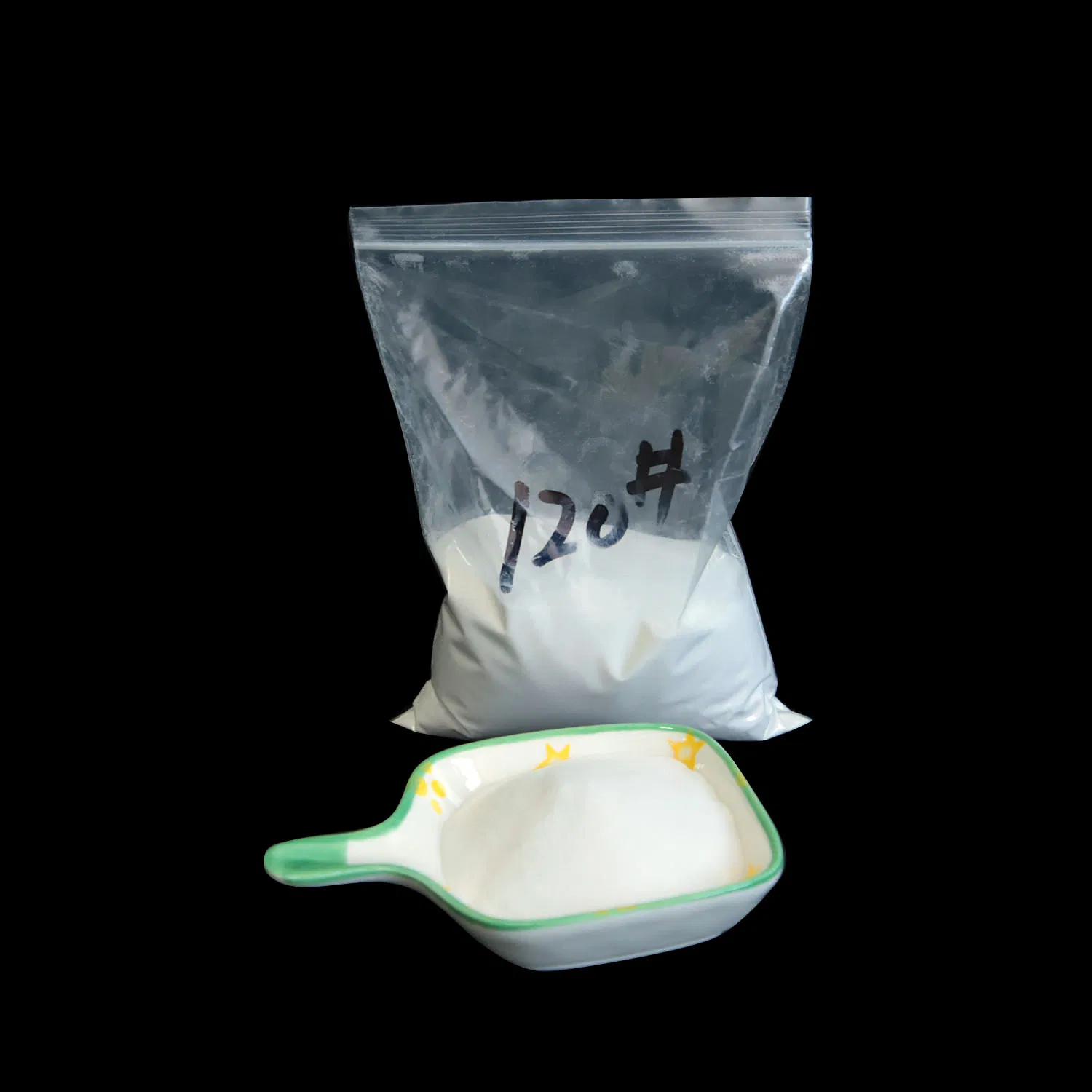 Белый электрокорунд Fepa F16 для пескоструйной обработки