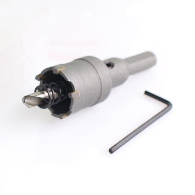 Tct Carbide Hole Saw for Drilling Metal, Stainless Steel, Cutting Tool, Drilling,
