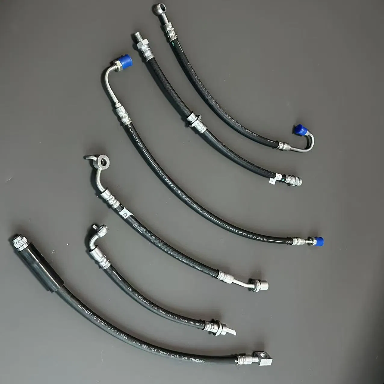 Компоненты автомобильные 1/8" DOT SAE J1401 для мотоциклов
