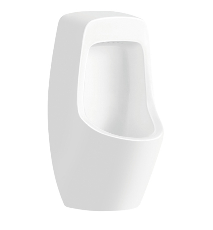Hot Sale Sanitary Ware Ceramic Wall Hung Mounted Sensor Urinal for Toilet