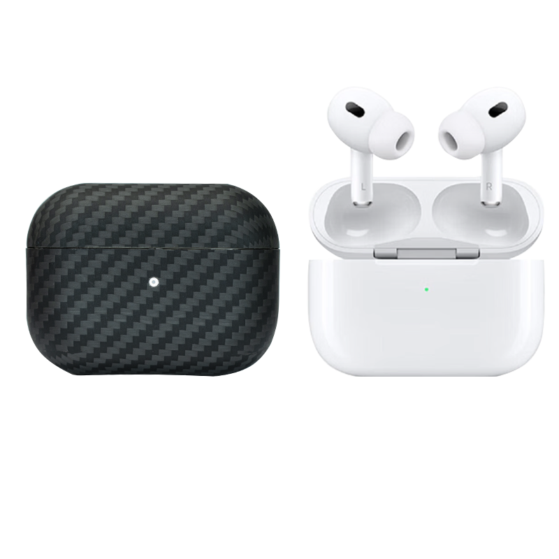 Чехол для AirPods Pro 2 из арамидного волокна