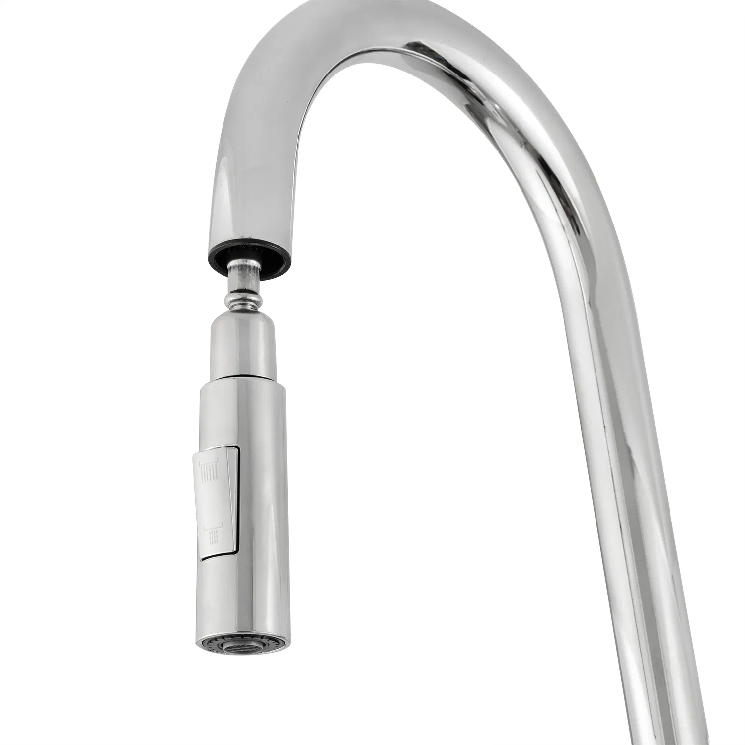 New Design Brass Material Pull-out Type Basin Faucet Odn-21021c