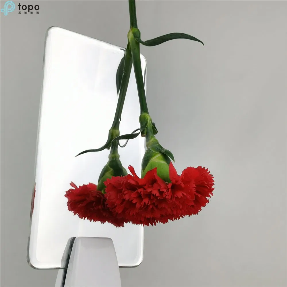 2mm-12mm Double-Sided Tempered Mirror Sheet (M-D)