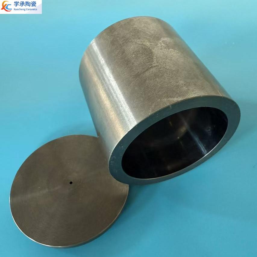 High-Performance Laboratory Ball Mill Jar for Precision Grinding