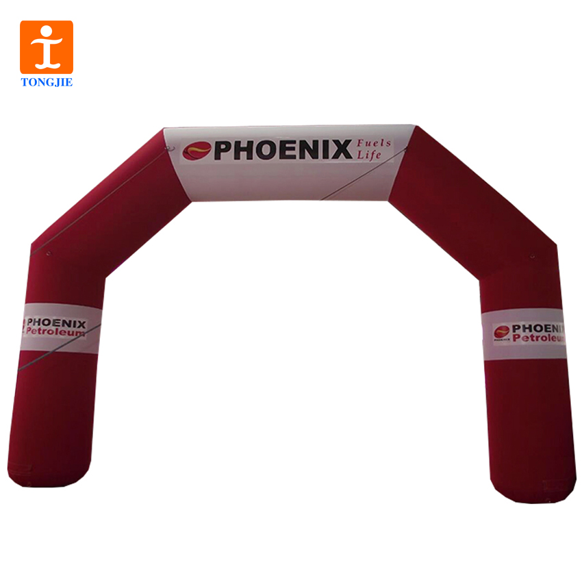 Advertising Cheap Inflatable Arch Tent for Sale