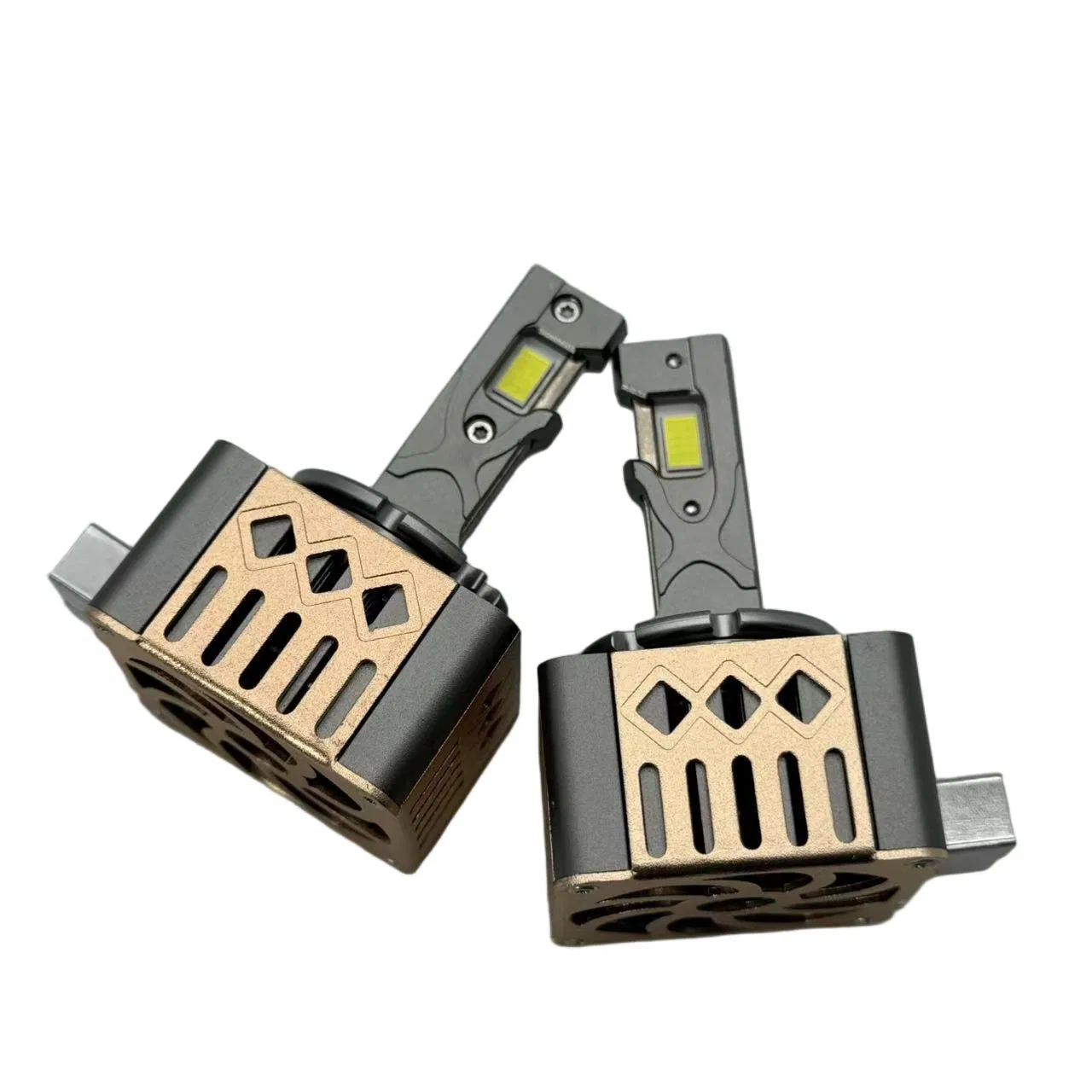 LED-фара D-серии D1s/D3s/D8s с двойной медной трубкой