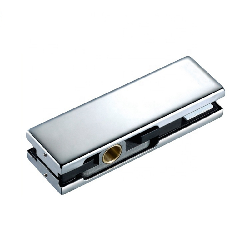 High Quality Frameless Glass Door Patch Fitting