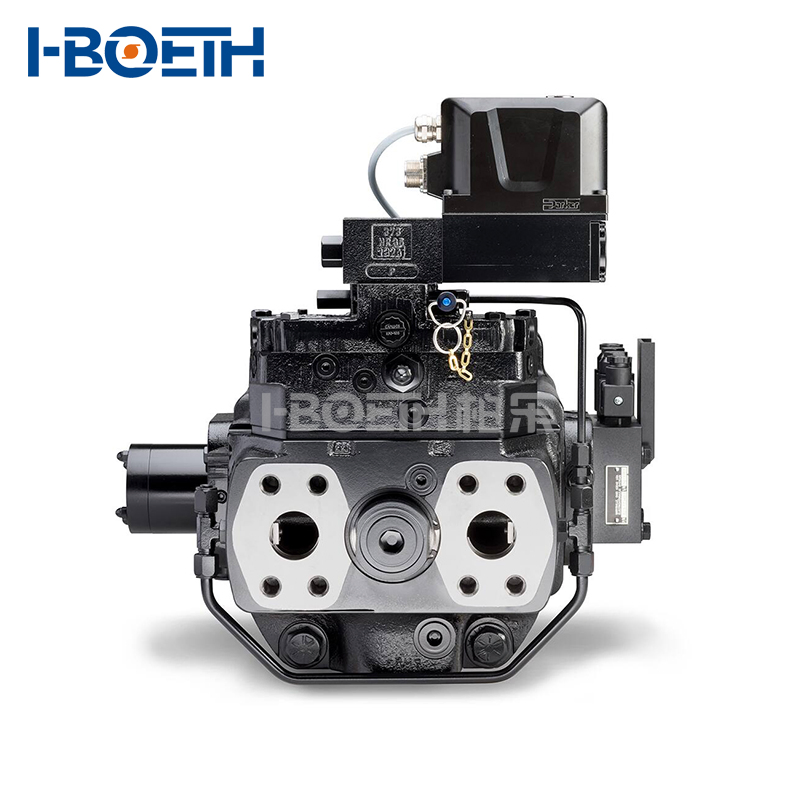 P6d P6p P6s P6V P6r P7d P7p P11p P11s P14p Hydraulic Piston Pump Parker Denison Goldcup