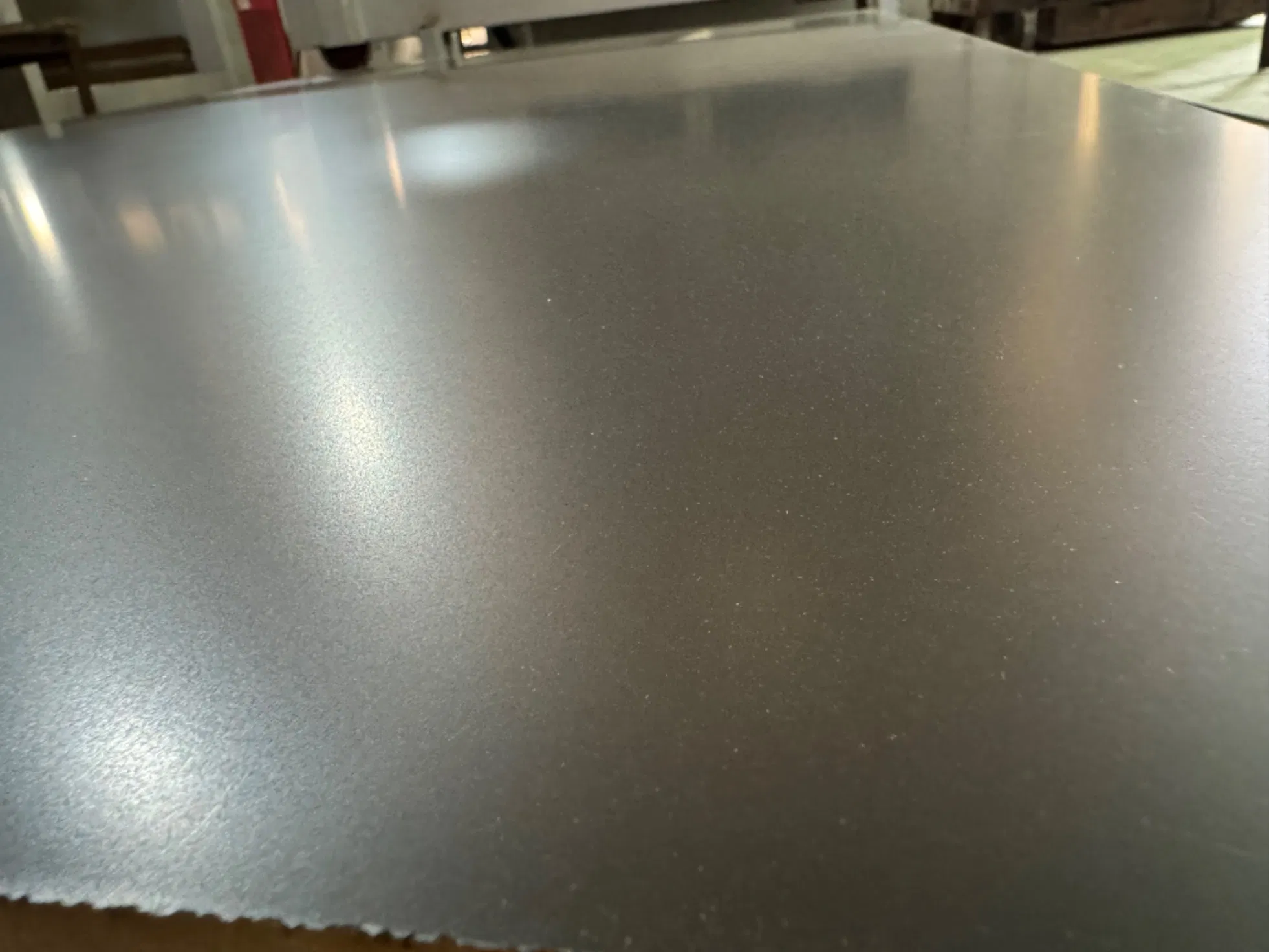 Fabricante 15mm MDF Board Alto Brillo Por Muebles Oficina Y Mesas Estancias Cocinas