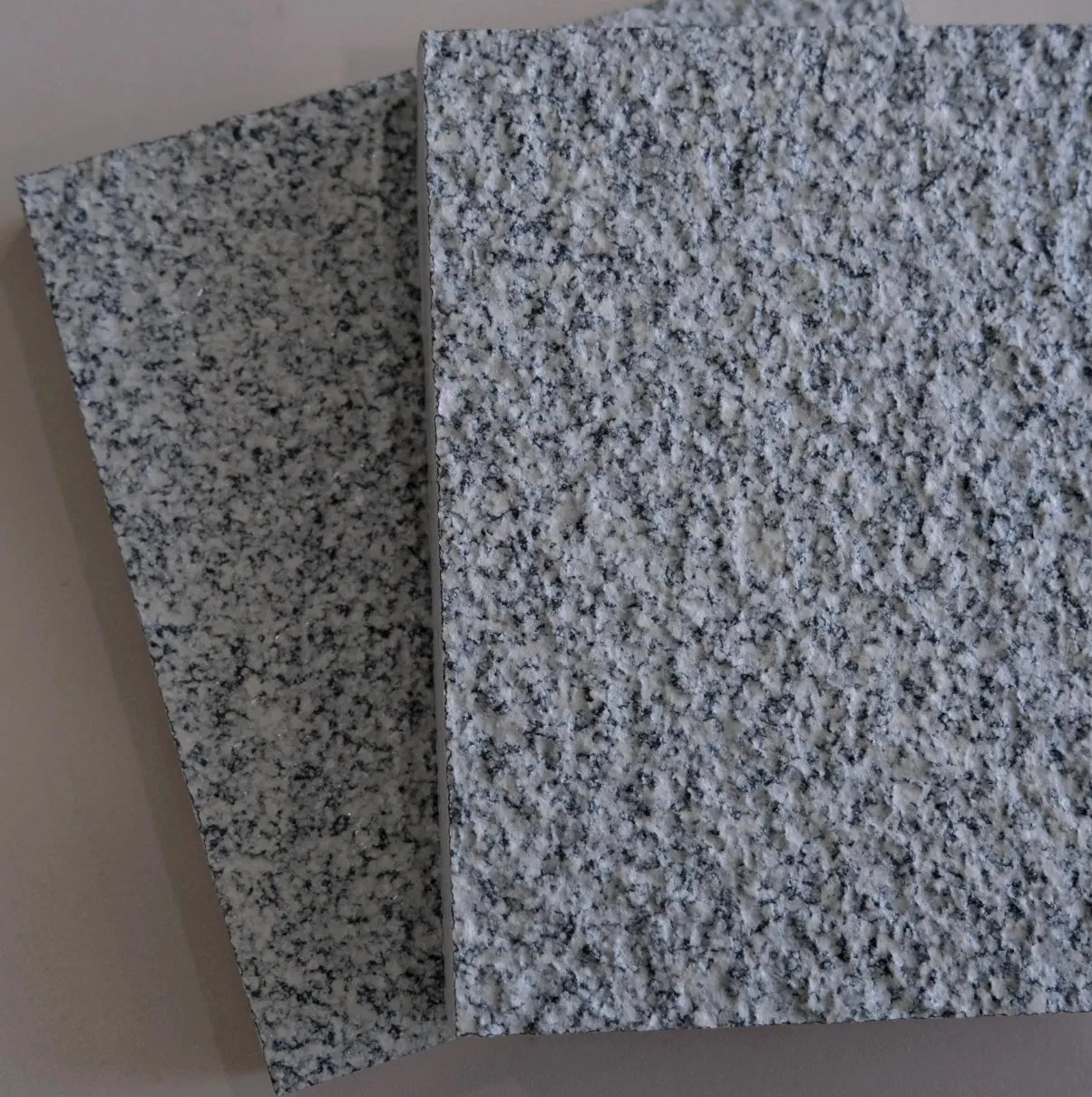 Modern Fashionable Environmentally Friendly Long Lasting Non Fading Speckled Glazed Sesame Grey Granite Floor Tiles