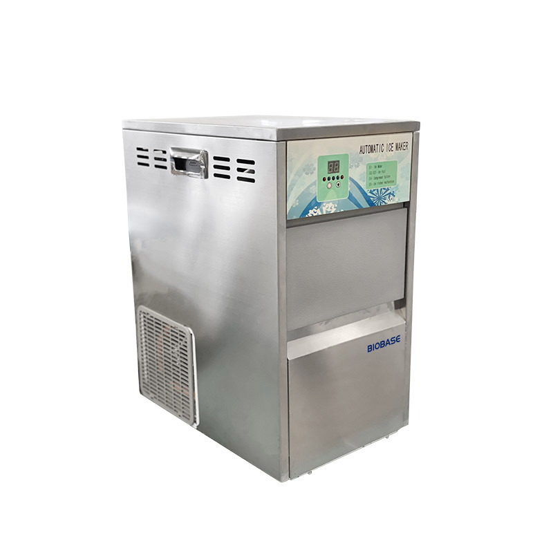 Biobase China Flake Ice Maker with 20kg/24h Ice Making Capacity Ice Maker for Lab