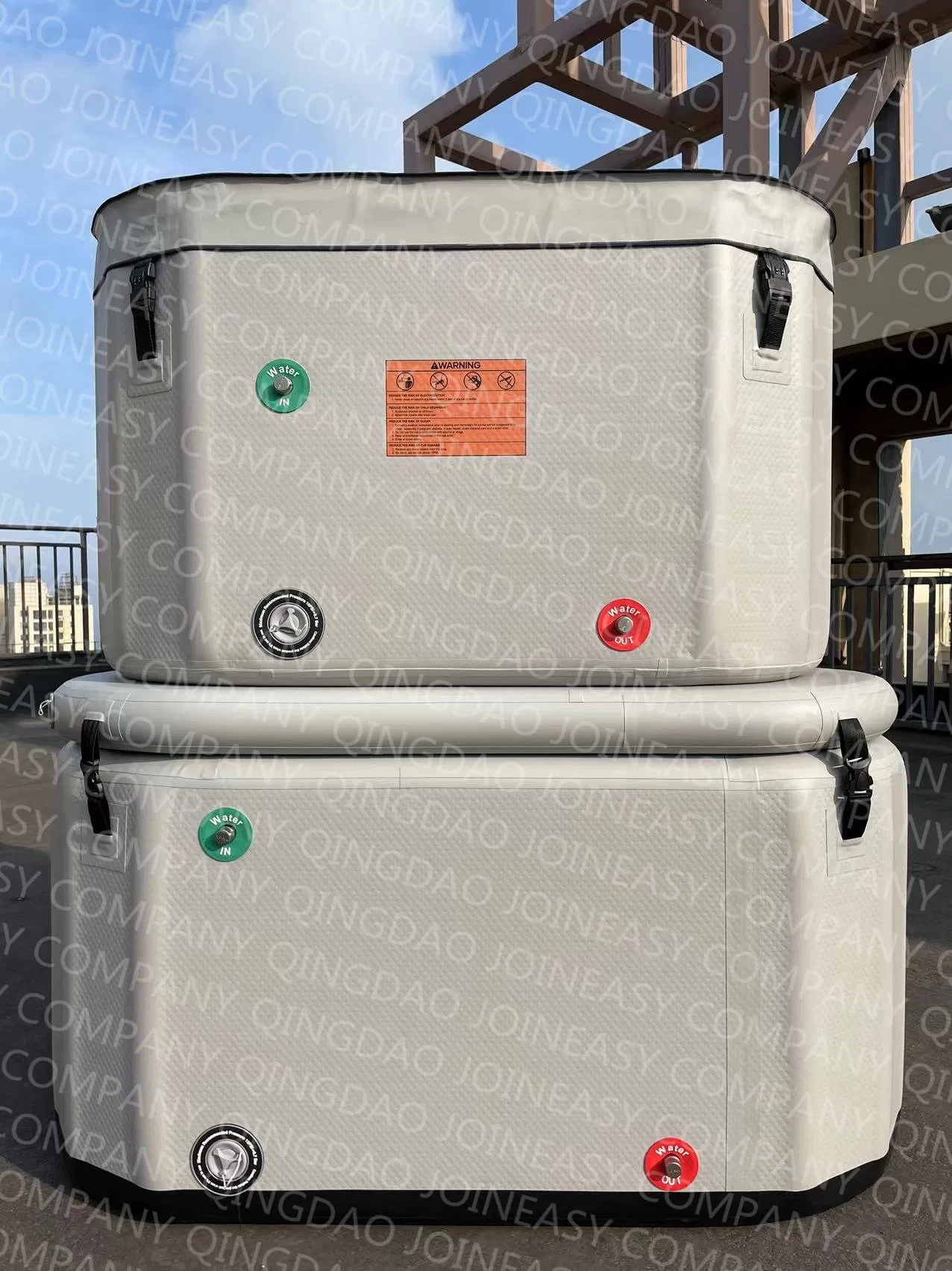 200*80*65 Big Cold Plunge Tub to Recovery