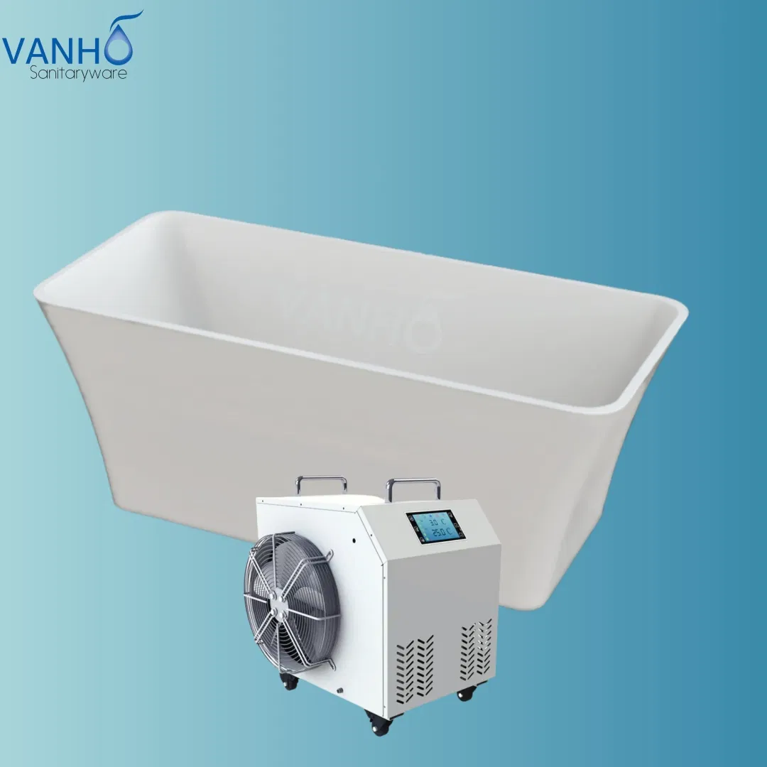 Акриловая ванна для ледяных ванн Vanho
