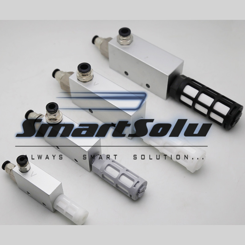 Миниатюрный пневматический вакуумный насос CV-10HS