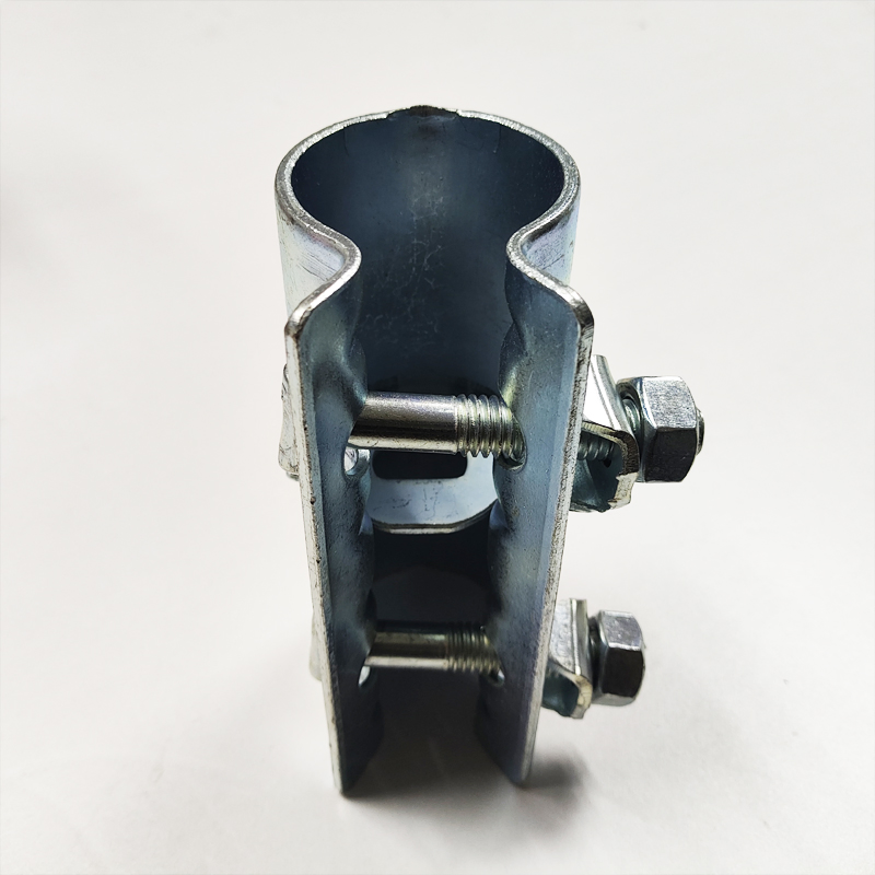 Scaffolding Tube Steel Youfa in Bundles+ Containers Tianjin City, China Scaffold Clamps