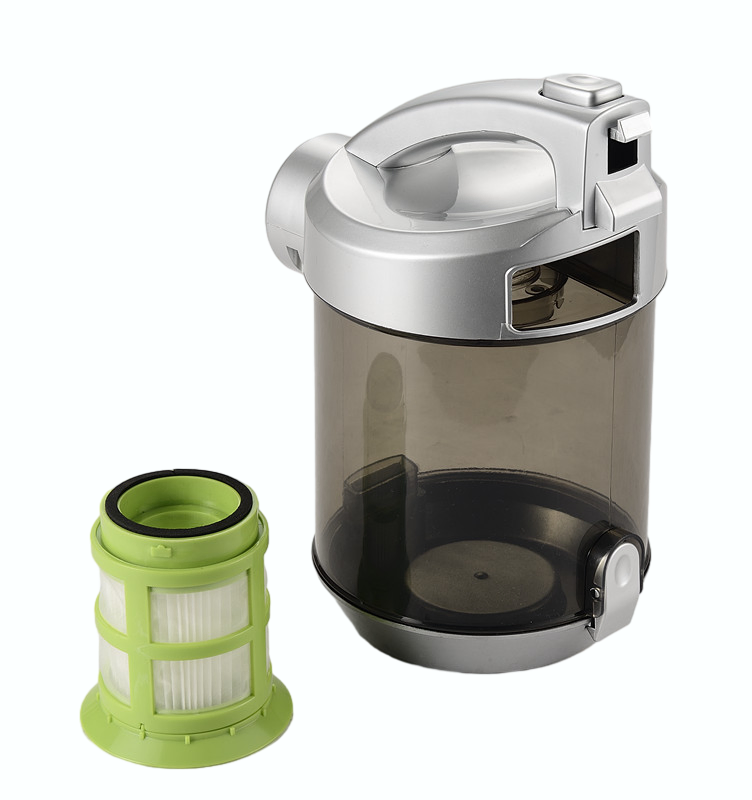 Home Clean HEPA Filter Vacuum Cleaner with Cyclone Technology and Blower Function