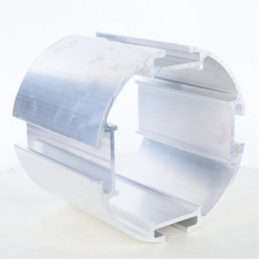 Анодированный алюминиевый профиль для уличных фонарей