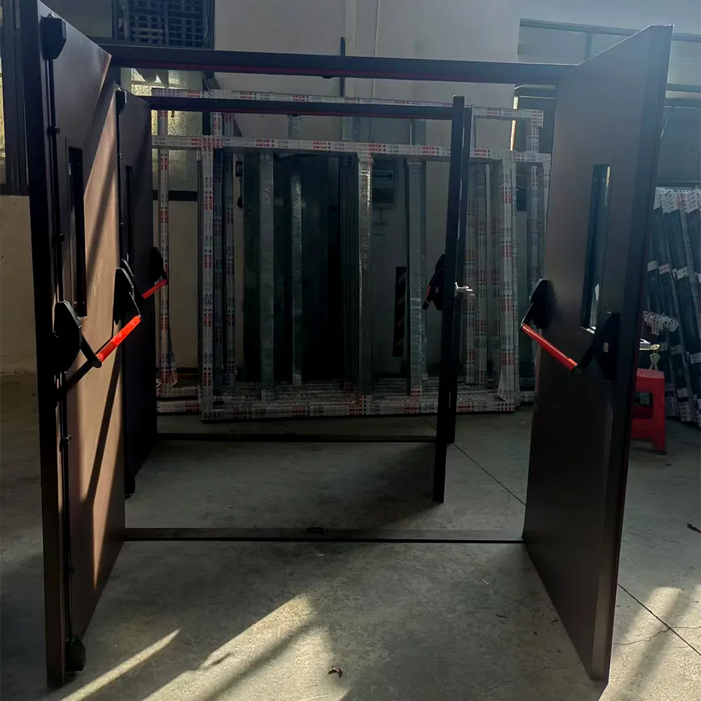 British Standard 90 Min Fire Door BS En1634 Perlite Core Bulk Order Discount