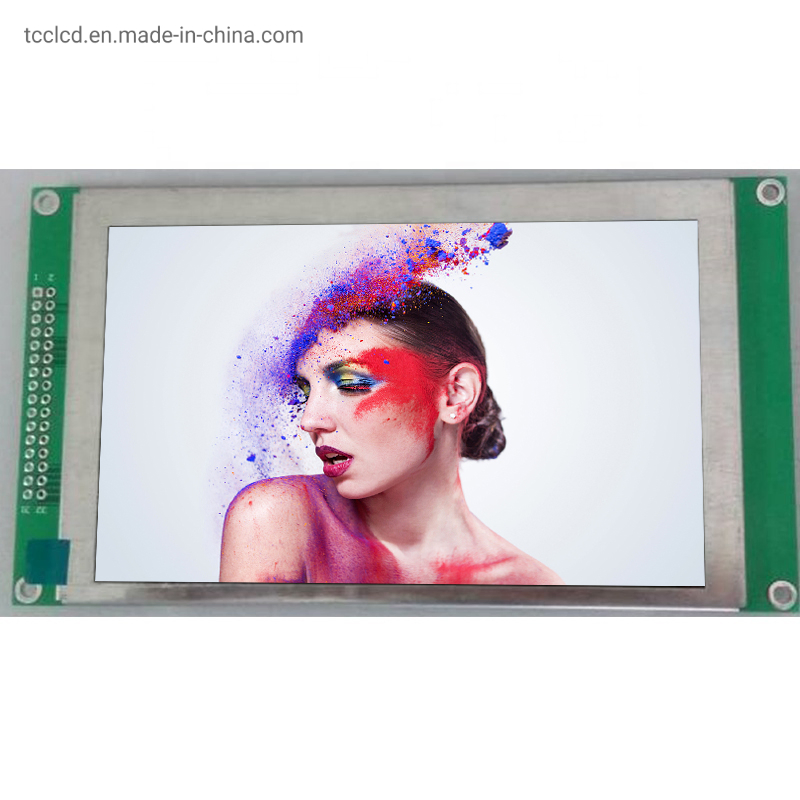 5-дюймовый TFT LCD модуль SSD1963, 800x480