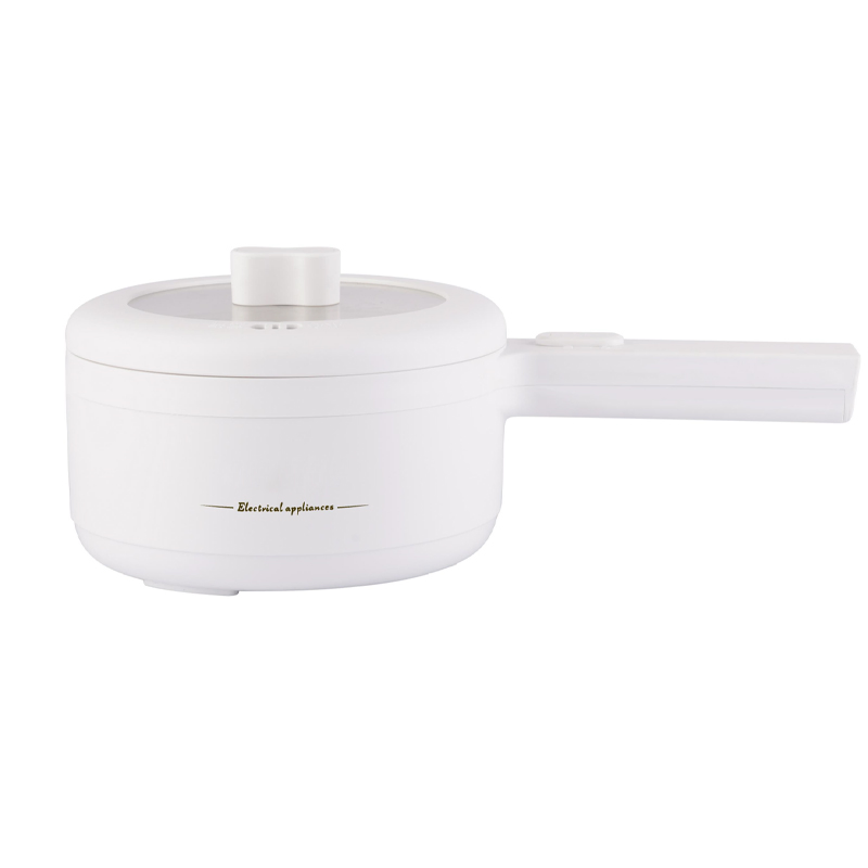 Home Appliance Multifunctional Non-Stick Pan 1.8L Mini Noodle Pots Multi-Function Induction Cooker Hot Pot for Stir Fry