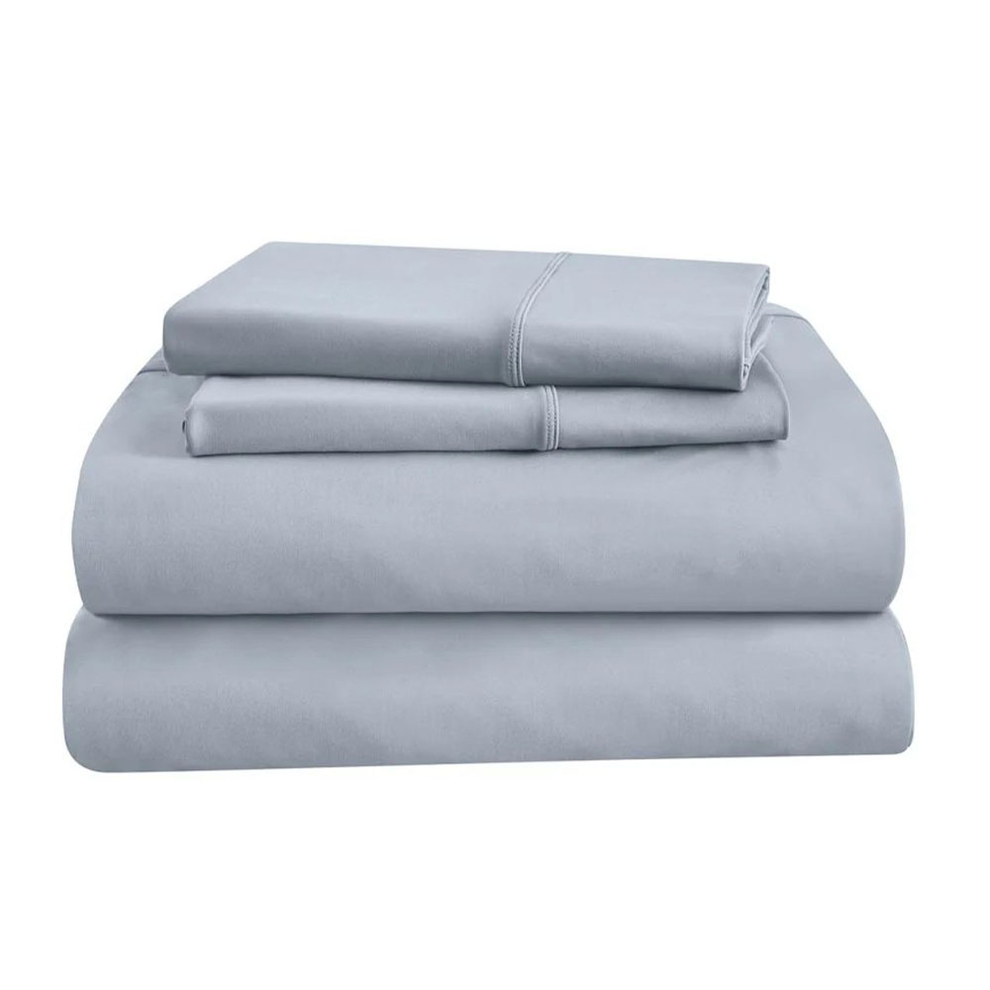 Hotel Grade Soft Easy Care Striped Style Twin Size Bedding Set