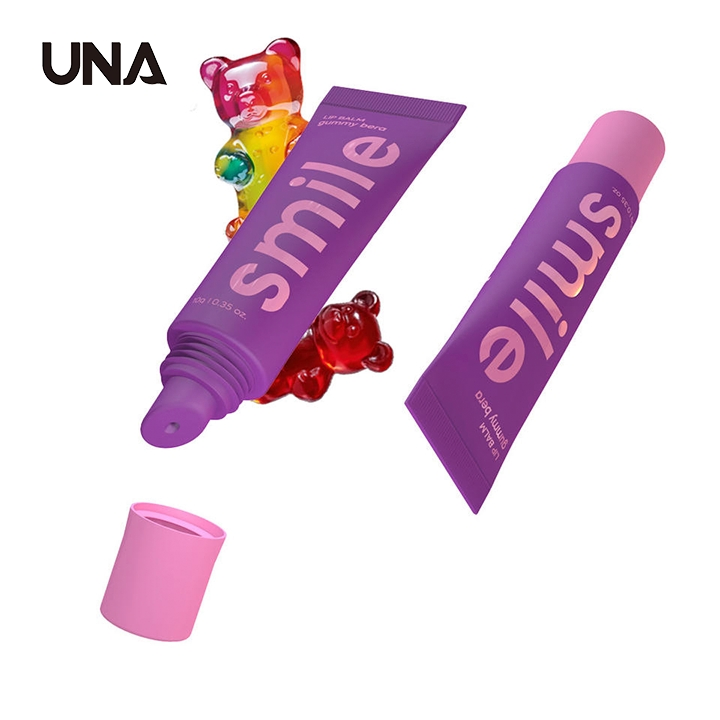 Factory Wholesale Lasting Hydration Moisturizing Semi-Glossy Multiple Flavoured Lip Balm