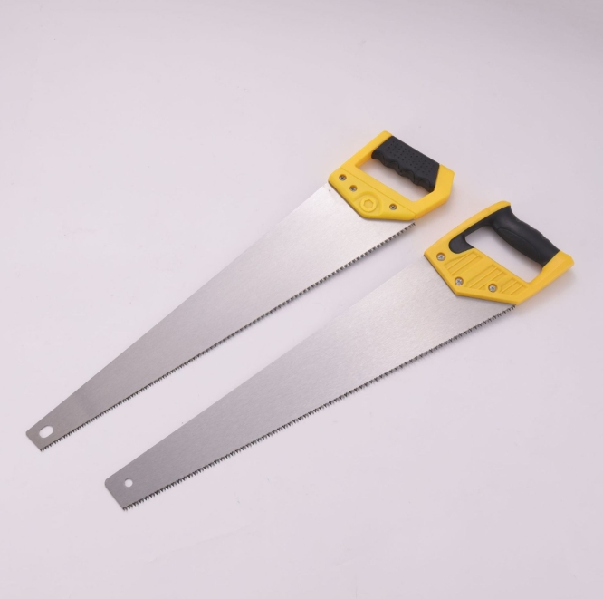 Ручная пила для дерева 75Cr1, 65Mn, SK5