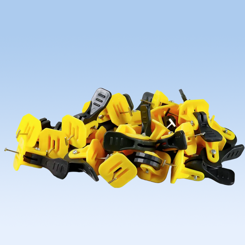 Reusable Tile Leveling System for Perfect Floor Installations Reusable Leveler