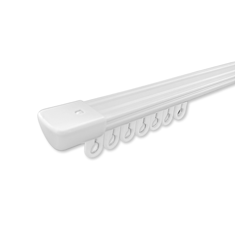 Wholesale Custom Size Ceiling Mount Adjustable Iron Curtain Track