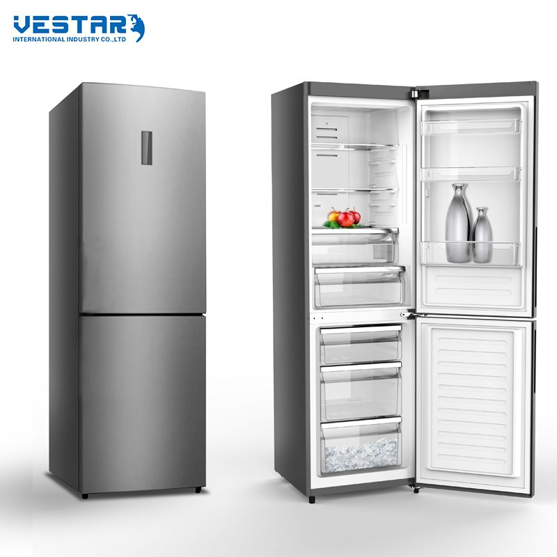 Two Door Refrigerator, Cheap, Apartment/Dormitory Refrigerador
