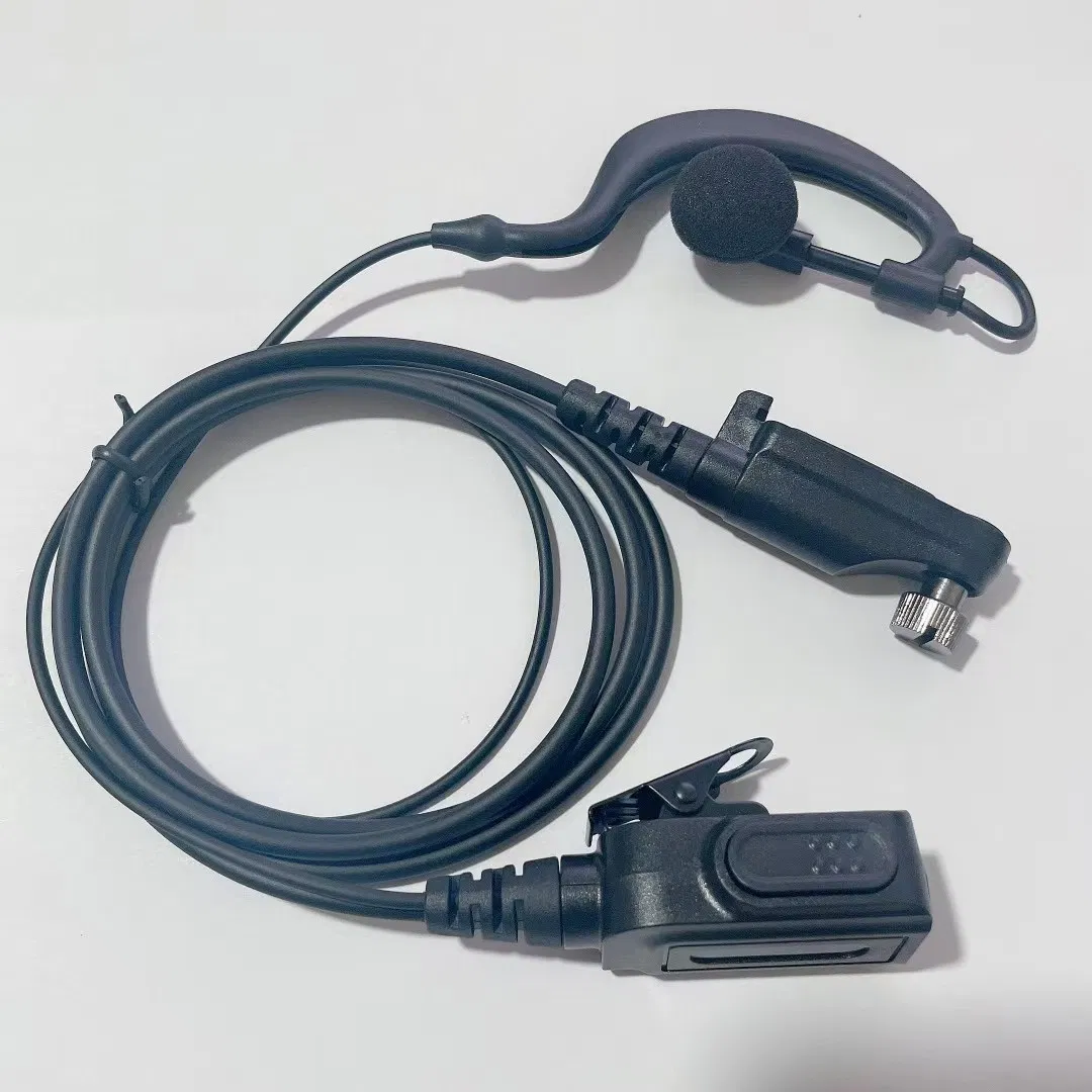 The Walkie-Talkie Headset Can Be Customized to Adapt to HYT Erapd600/Pd602/Pd602g/Pd605/Pd660/