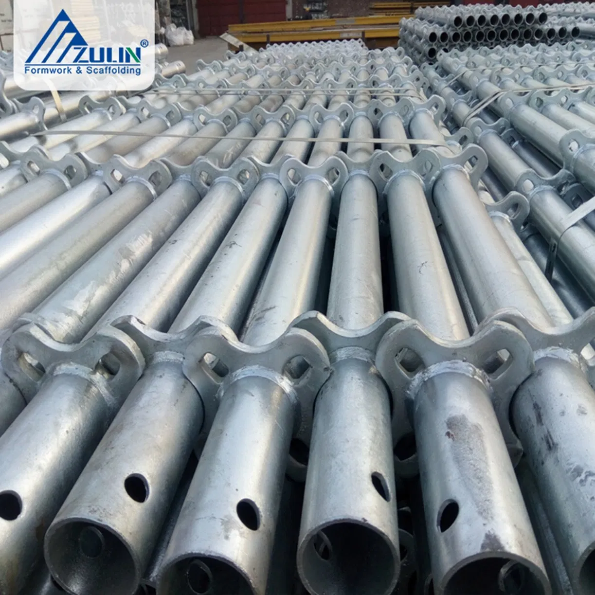 Combined High Formwork Zulin Construction Material Scaffolding System