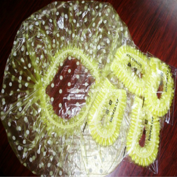 Ly Waterproof Transparent PE Beauty Ear Cover