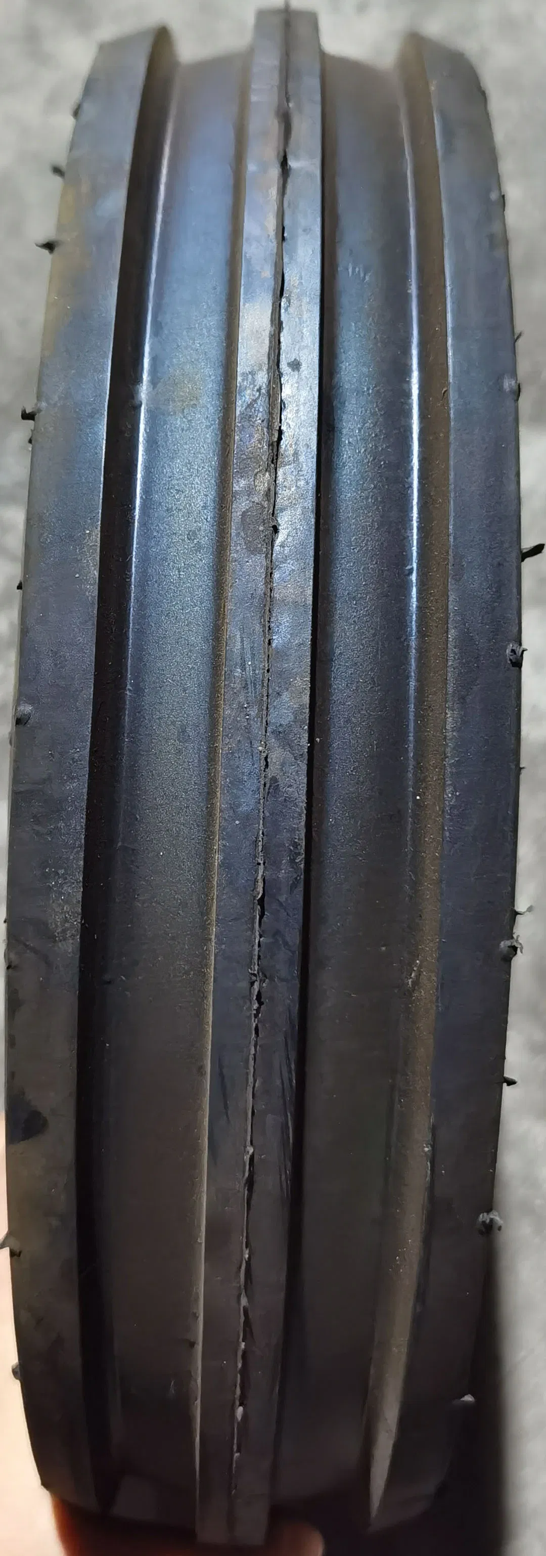 3 Rib Tire 3.50-8 F-2 Riding Lawn Mower Dune Go Kart Mini Puller