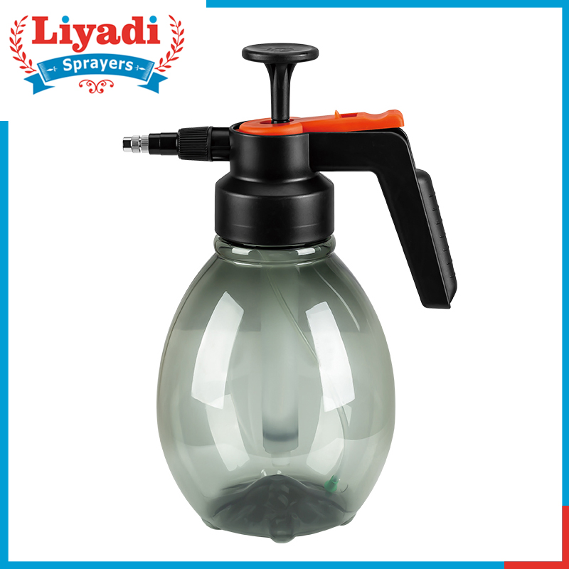 Agriculture Manual 1L/2L Small Trigger Hand Pressure Garden Sprayer