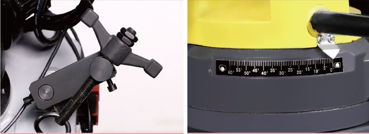 Ленточная пила по металлу полуавтоматическая портативная