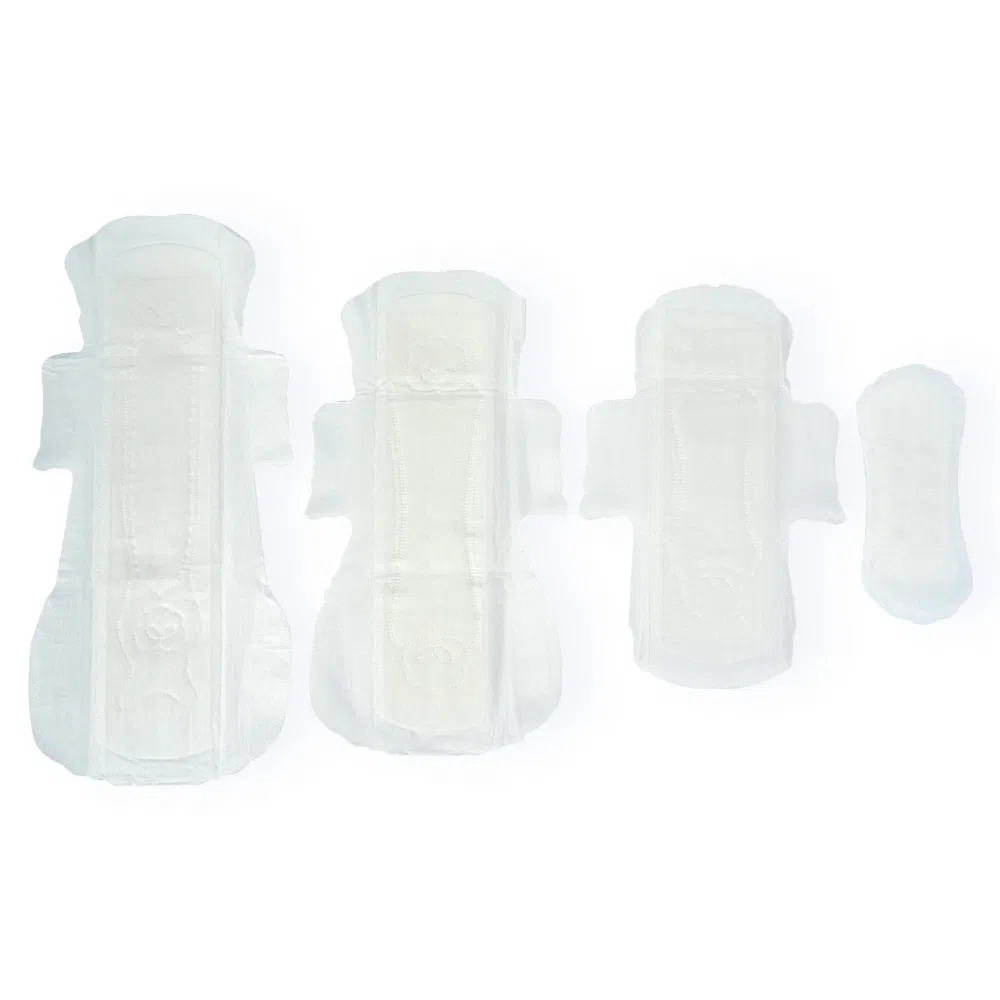 OEM ODM Factory Wholesale Women Best Sanitary Napkin Pad Manufacturers