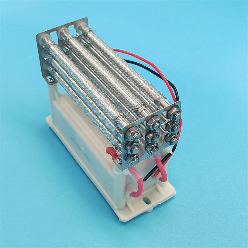 Custom CE&RoHS Certified Quartz Tube Ceramic Ozone Generator Ozone Generator Quartz Tube Ozone Air Disinfection