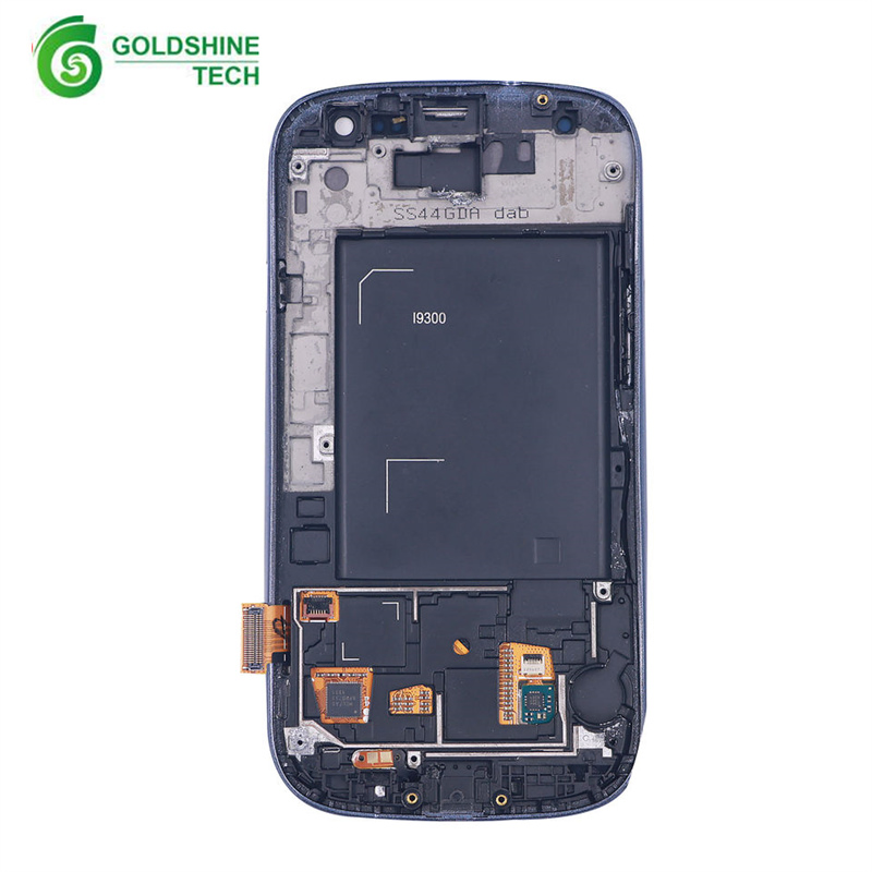 Factory Wholesale Replacement LCD Display for Samsung Galaxy S3 Spare Parts
