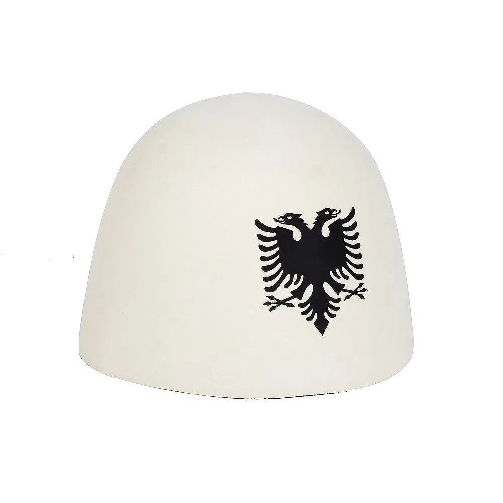 Merino Sauna Hat, 90-110g Pure Wool Sauna, Logo Design, Factory Direct Sale