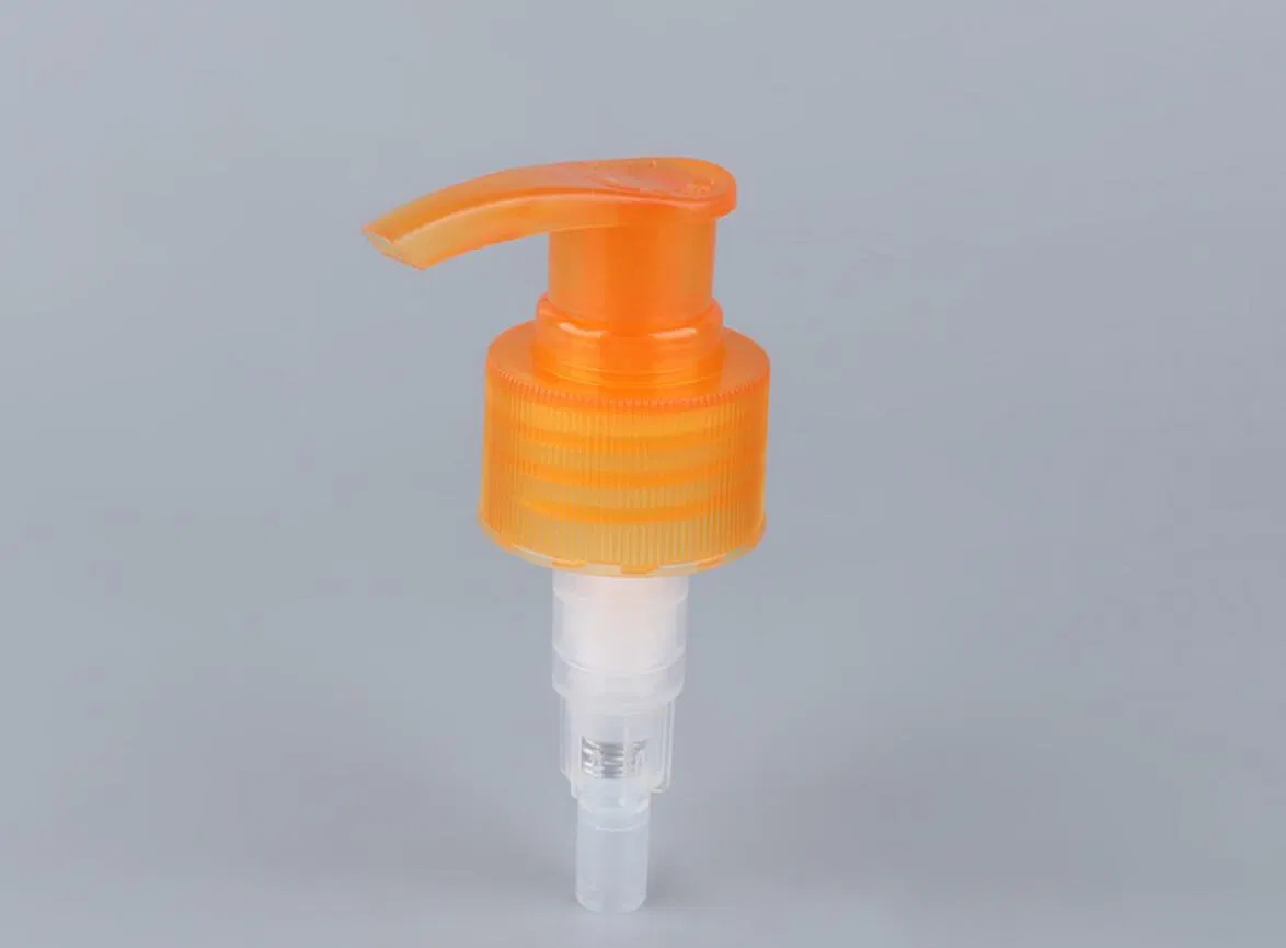 Screw Lotion Pump up Down Sprayer Lock Lotion Pump