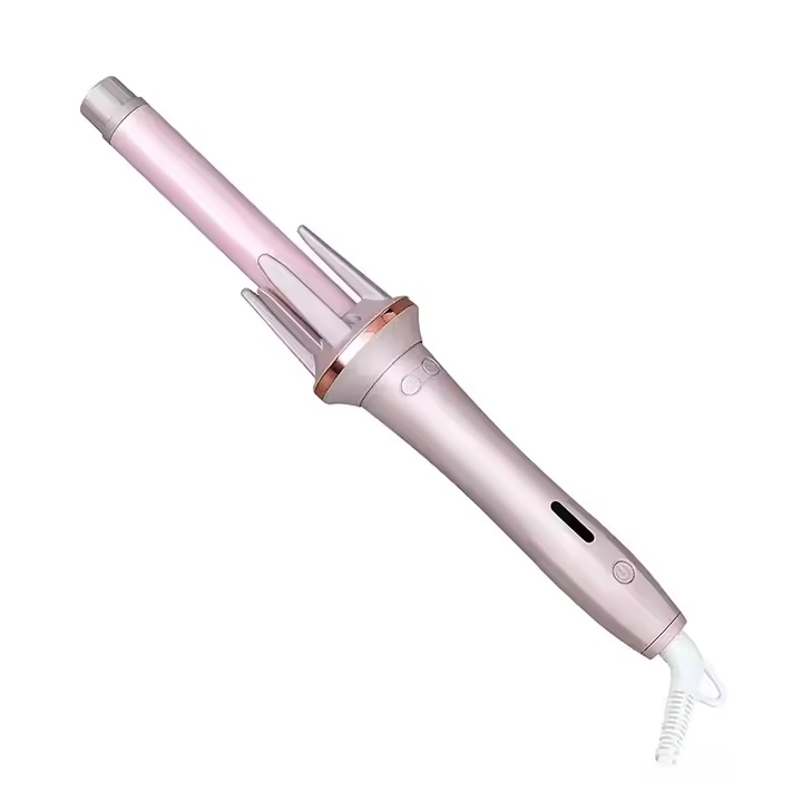 Smart Automatic Curling Iron Travel-Friendly Curling Iron Ergonomic Design Curling Iron Efficient Automatic Curling Iron Hair Curling Iron Electric Hair Curler