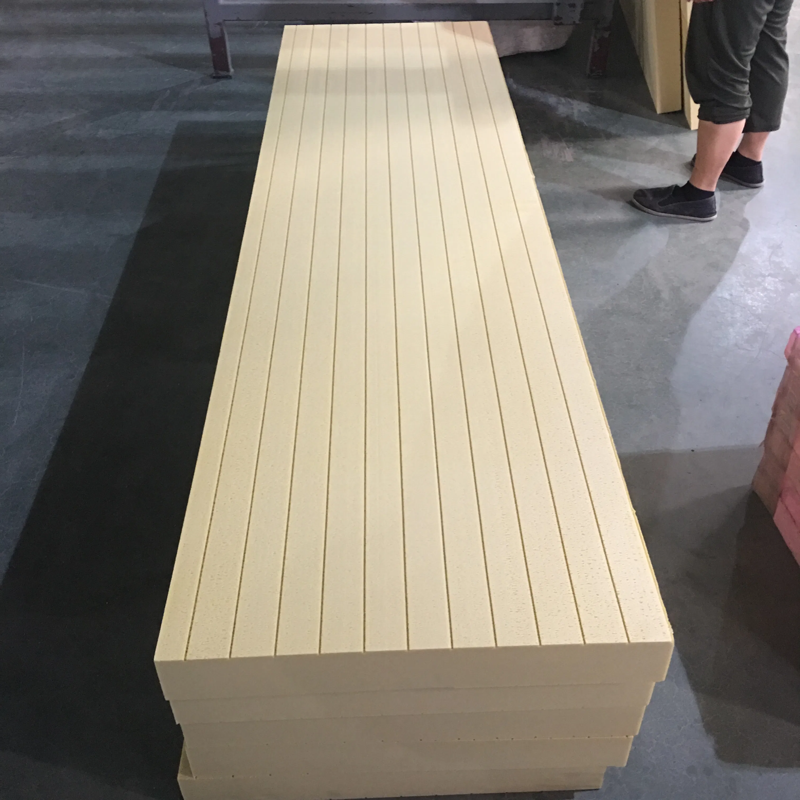 Durable Foam Panel Insulation for High Quality Wall Protection