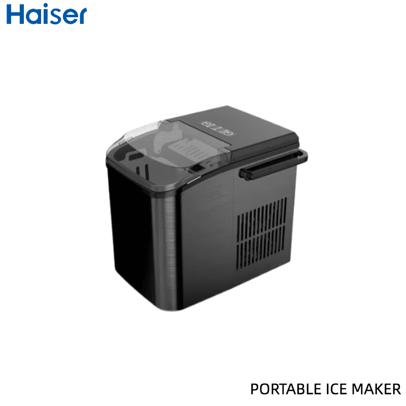 Factory Hot-Selling Bullet Ice Maker with 1.5 L Water Tank