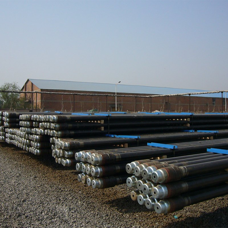 API 5dp Drill Pipe Nc26, Nc31, Nc38, Nc50 Connection / Customized Drilling String