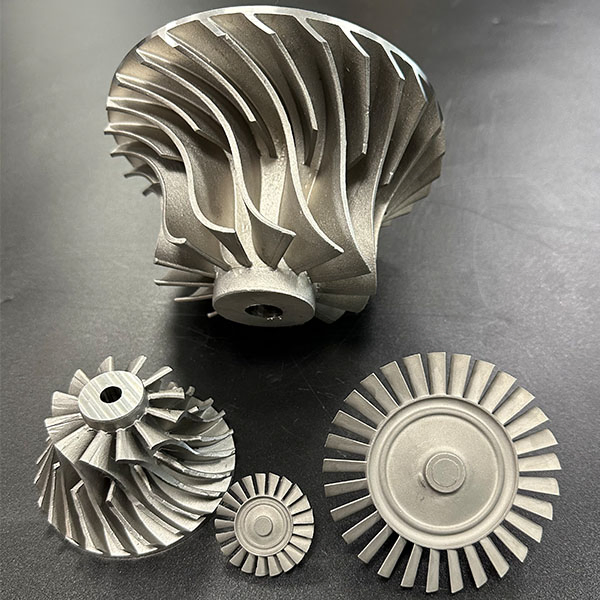 Турбинный диск для турбонагнетателя