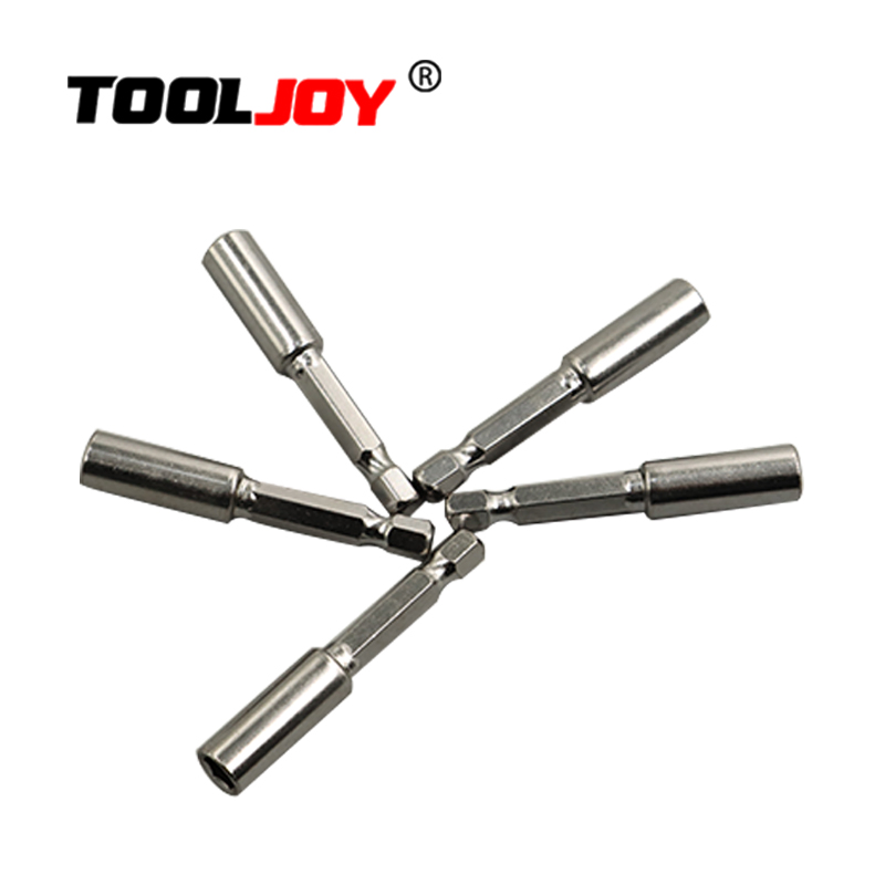 High Quality 1/4" (6.3mm) Quick Release Bit Holder Torque Screwdriver