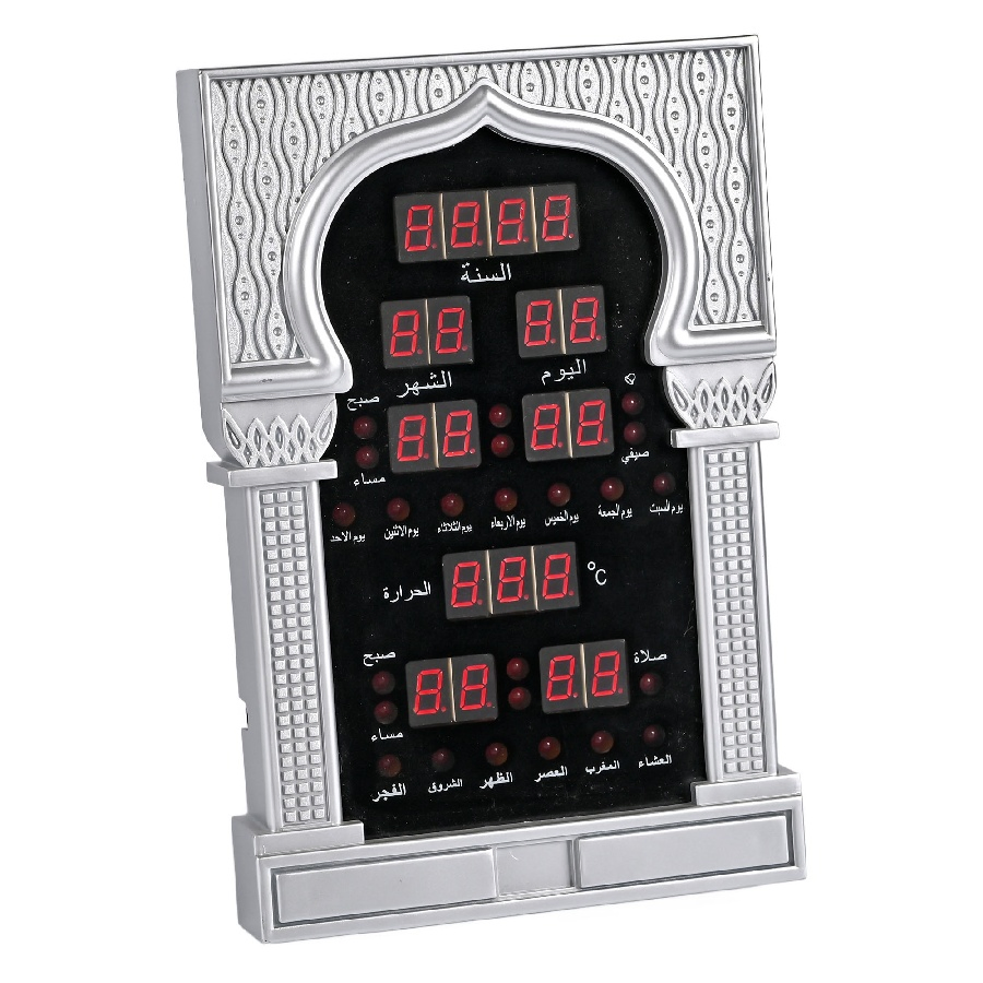 Large Inventory High Quality Plastic Frame Wall Clock